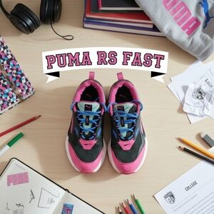 Puma RS-Fast International Sneakers Size 9.5
